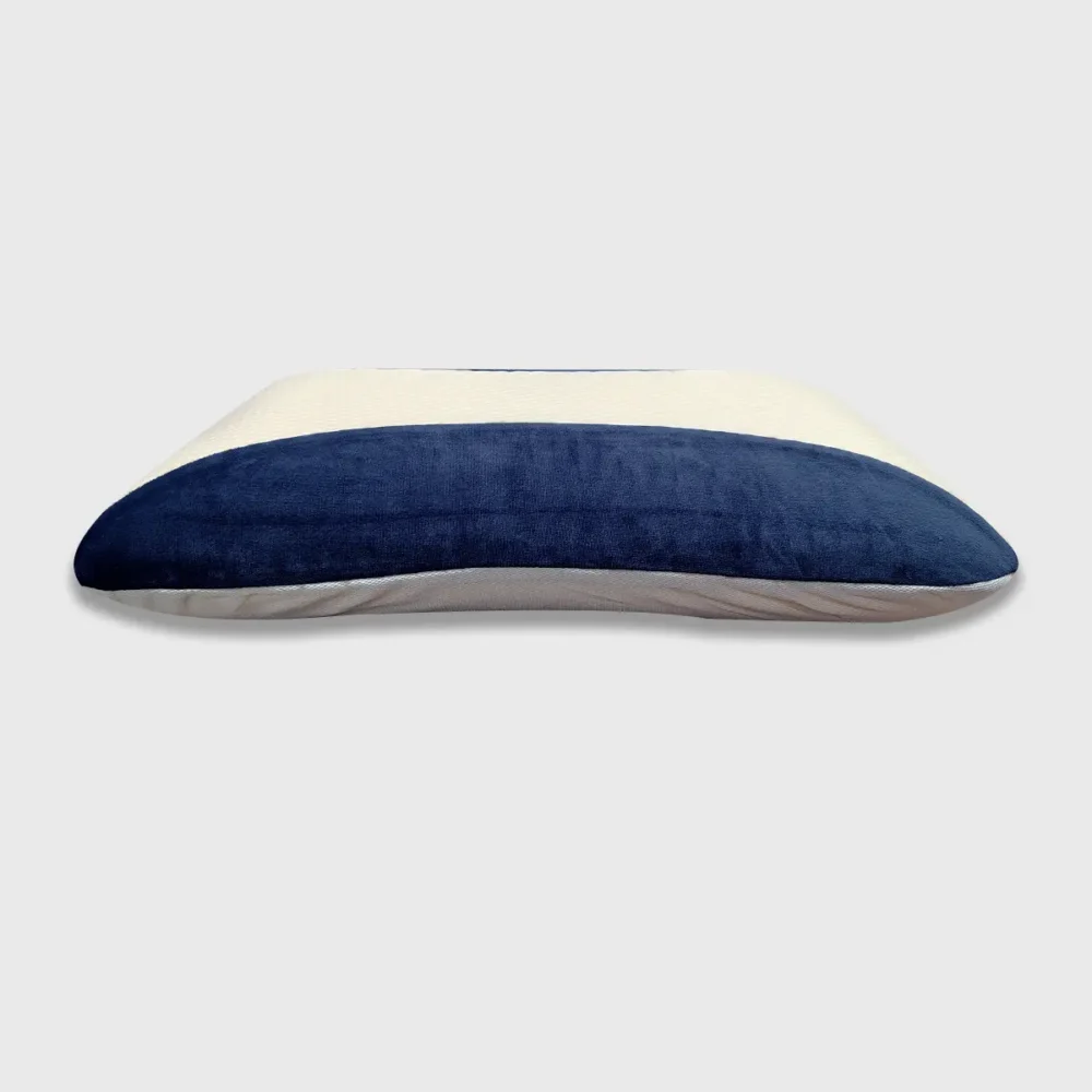 Almohada Memory Foam Modatelas color marino