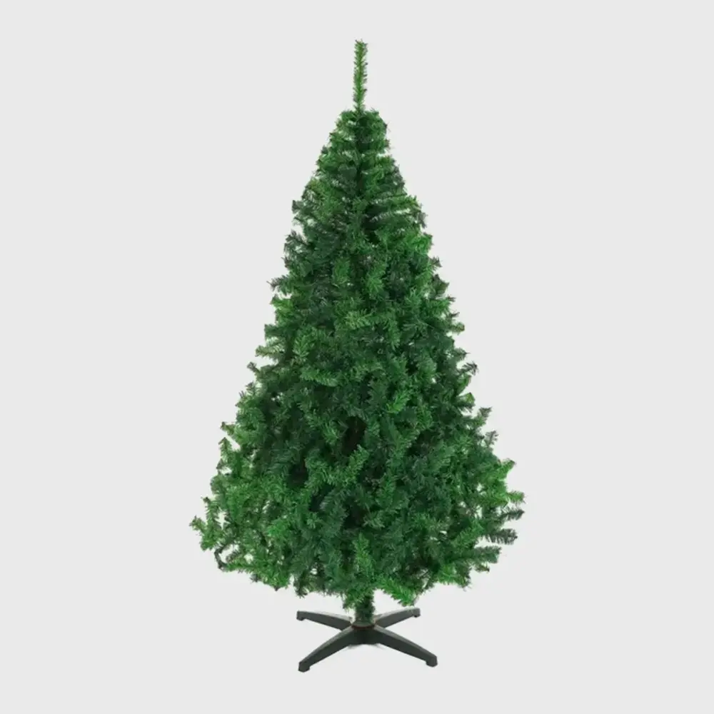 Árbol de Navidad Artificial Verde Modatelas 190 cm - Fácil Armado