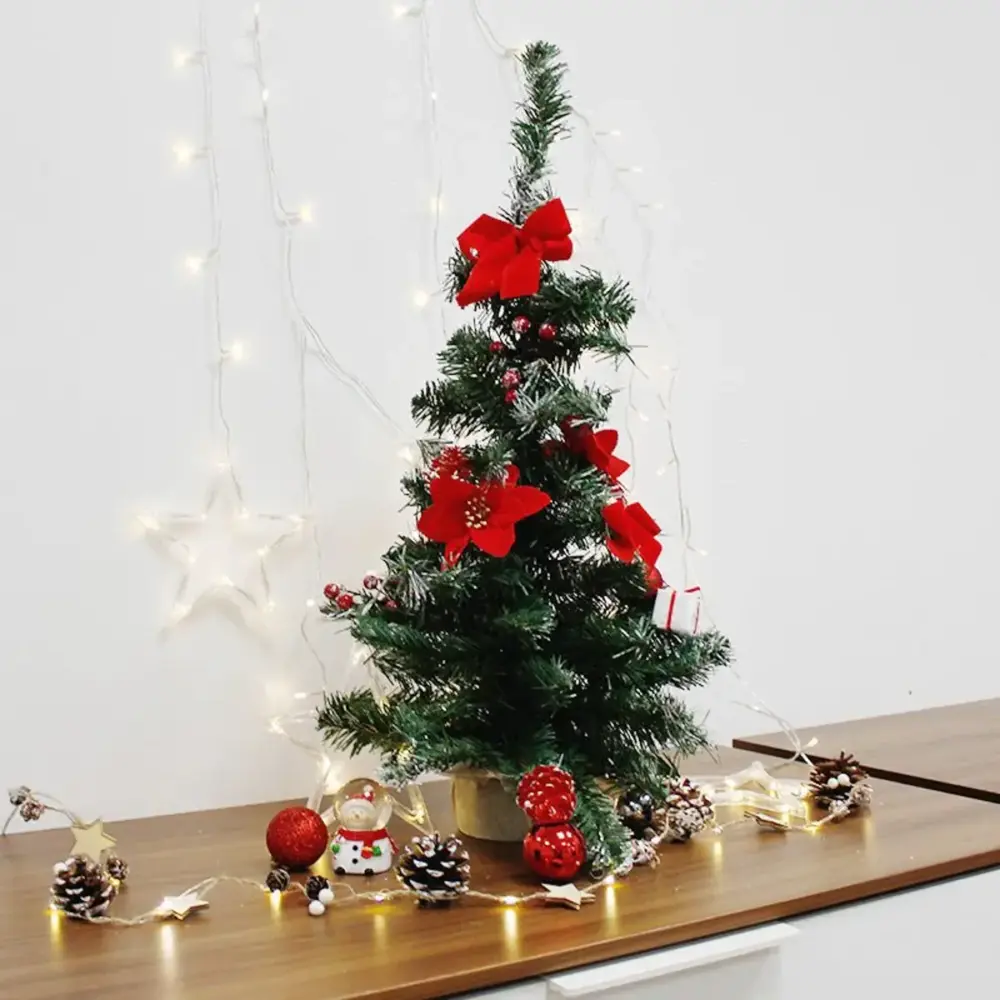 Árbol de navidad 60 cm Modatelas