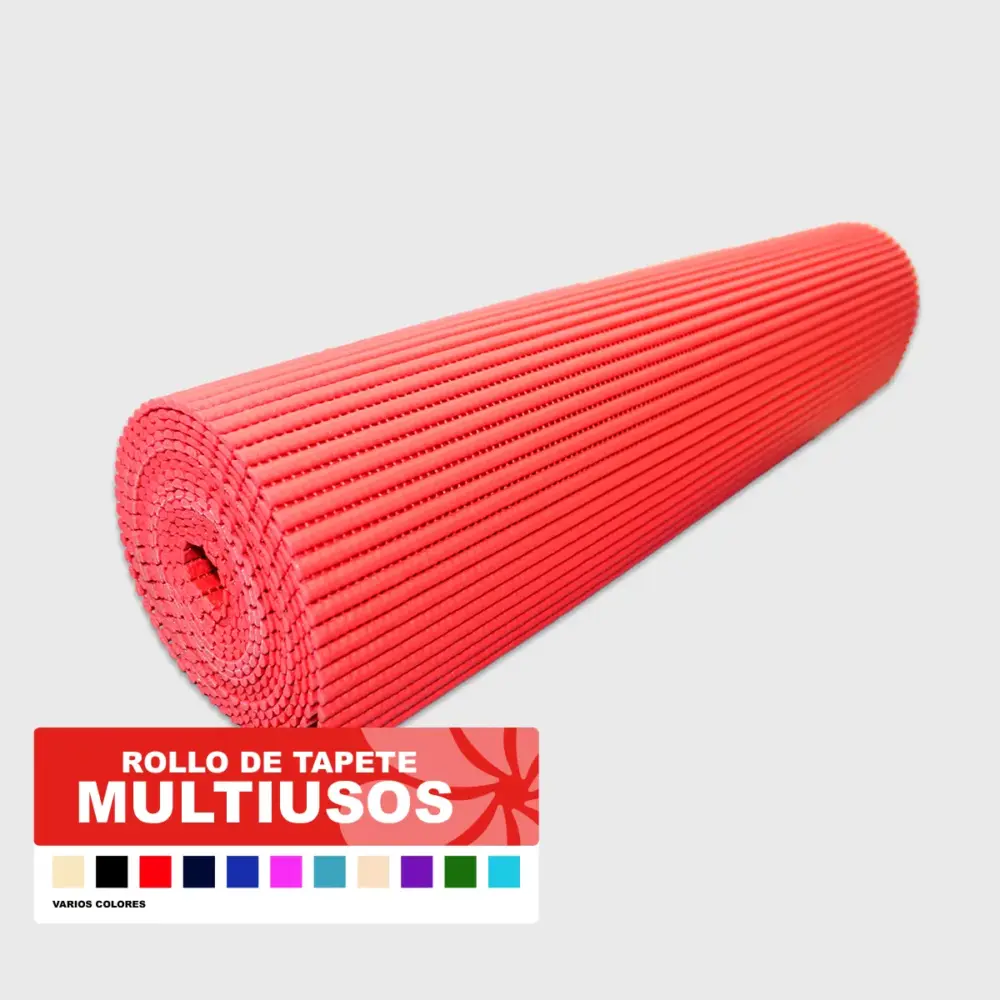 Rollo Tapete Multiusos varios colores Modatelas