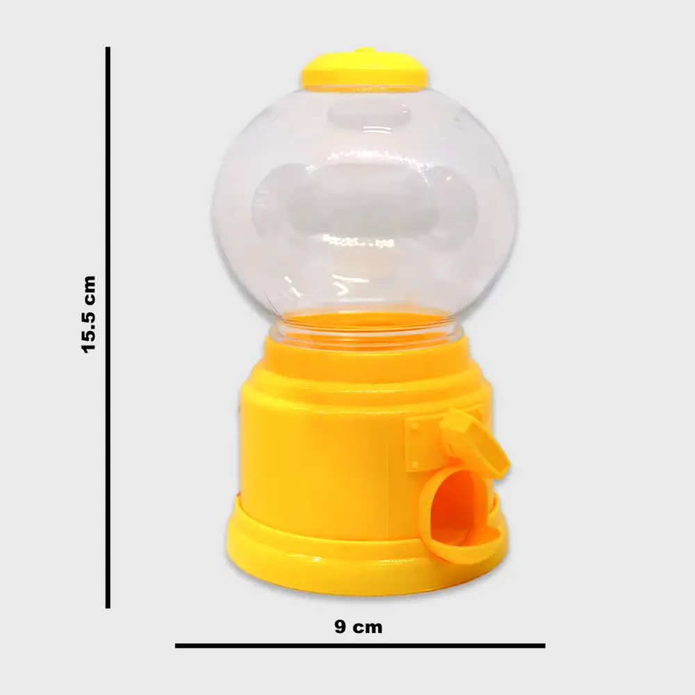 Maquina de chicles bola-Modatelas