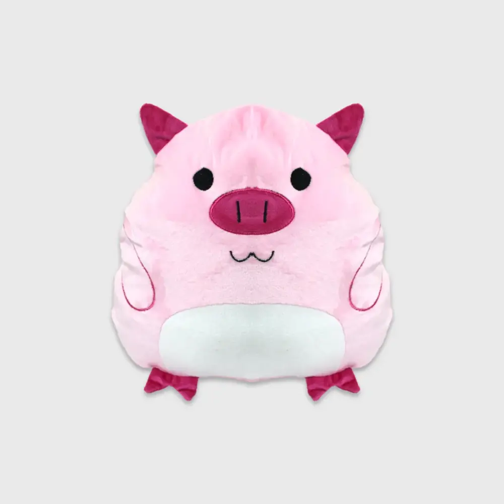 Peluche de cerdito Rosa Modatelas