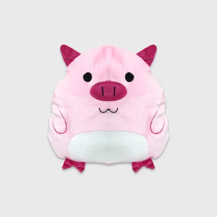 Peluche de cerdito Rosa Modatelas