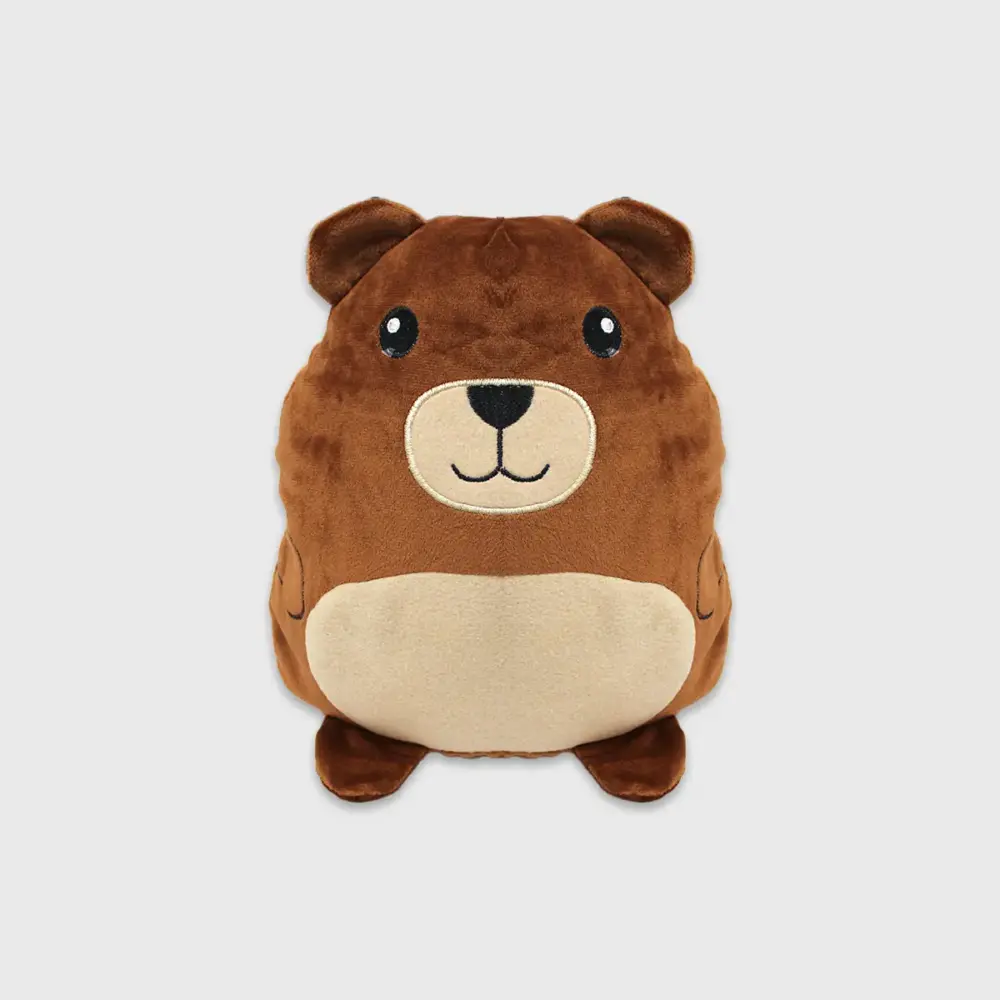 Peluche de Oso café Modatelas