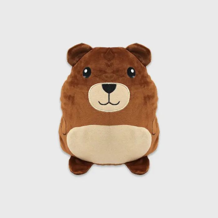 Peluche de Oso café Modatelas