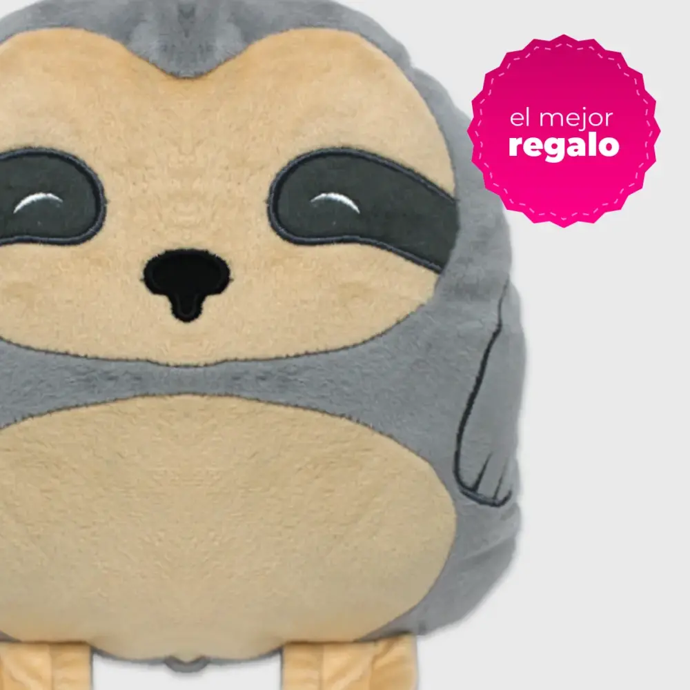 Peluche de perezoso Modatelas