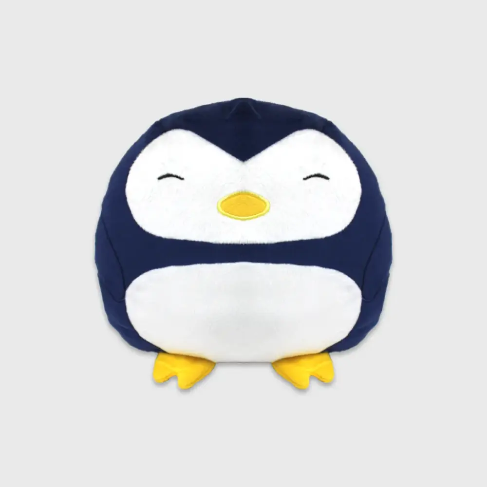 Peluche de pingüino Azul Marino Modatelas