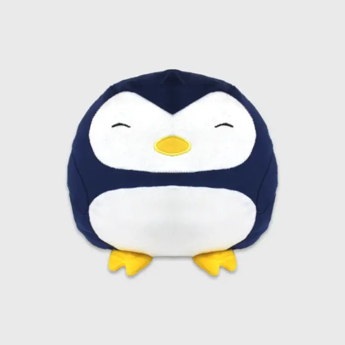 Peluche de pingüino Azul Marino Modatelas