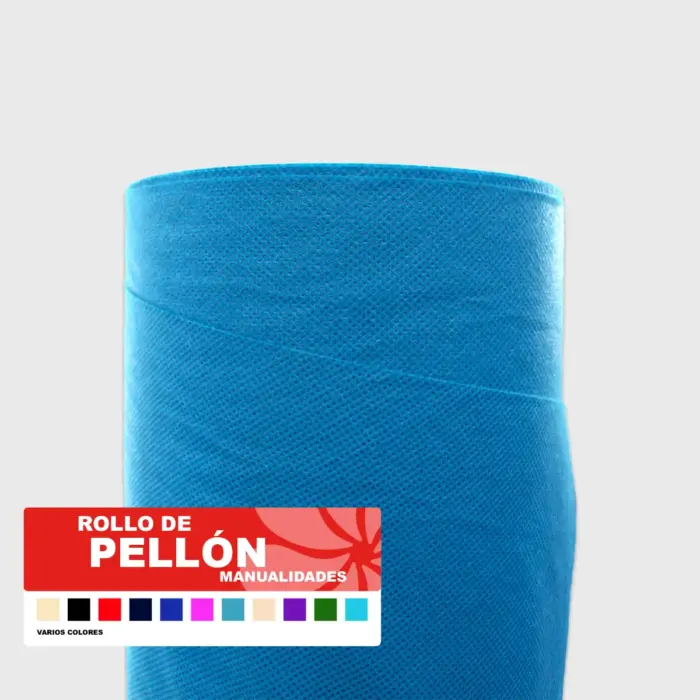 Rollo Pellón Manualidades varios colores Modatelas