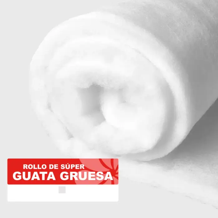 Guata Súper Gruesa Modatelas