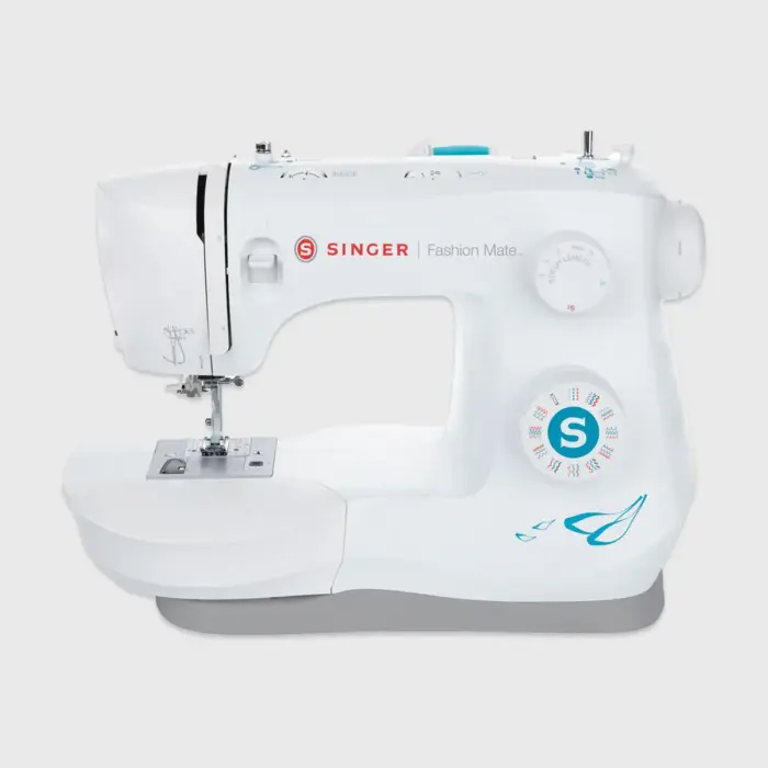 Máquina de Coser Fashion Mate 3342 Singer Modatelas