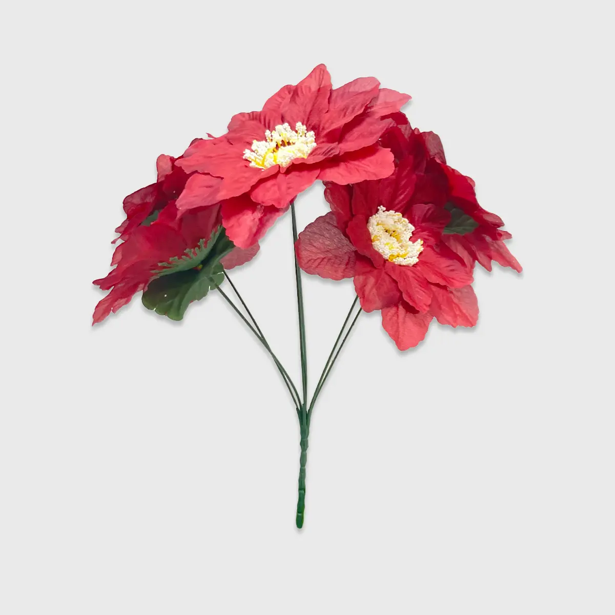 adornos florales artificiales