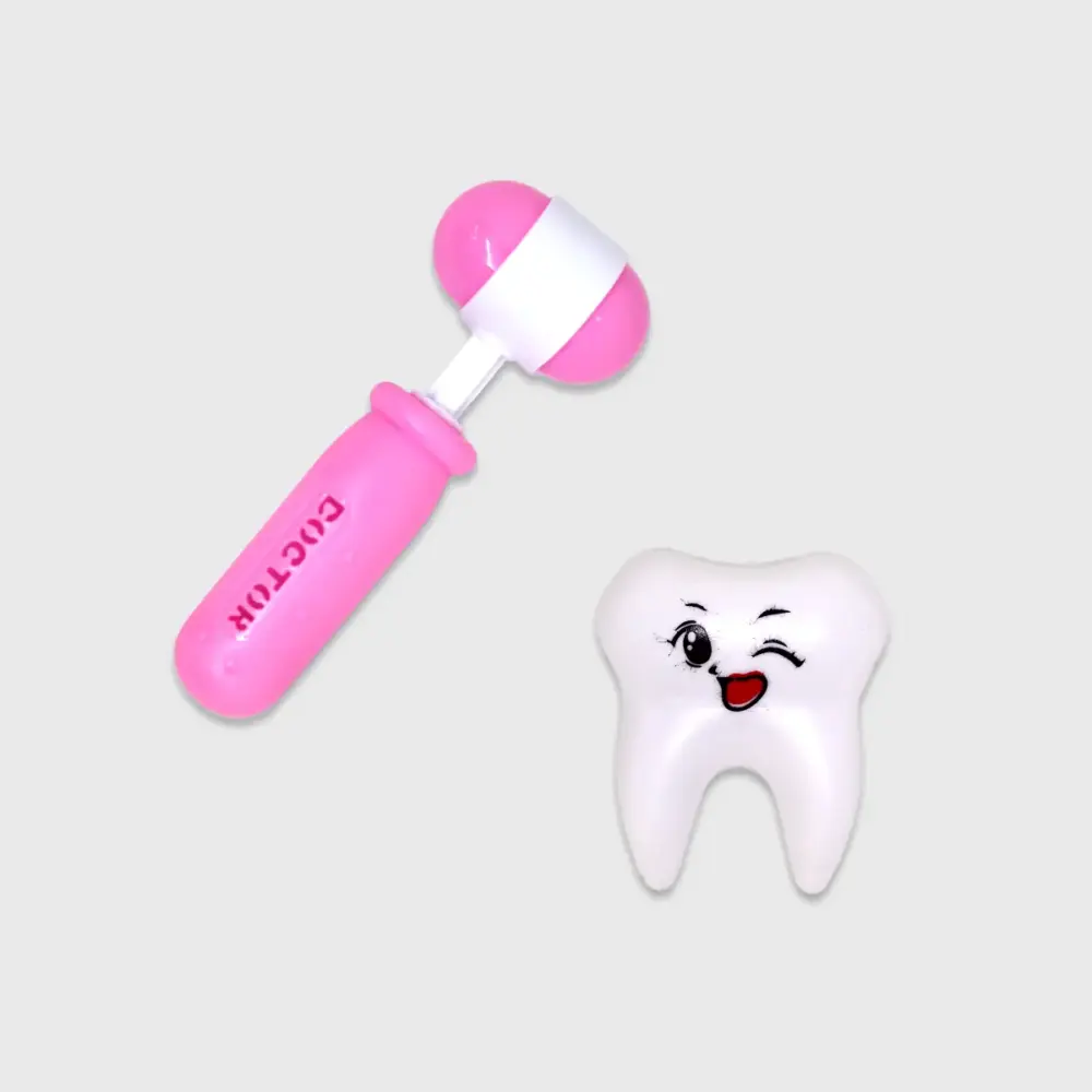 Juguete Dentista para Niños - Set de 7 piezas Educativas y Divertidas - Imagen 5