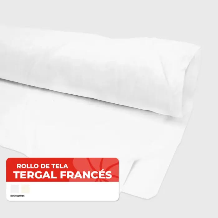 Tela Tergal Francés Modatelas