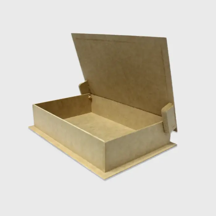 Alhajero de MDF Tipo Libro Modatelas