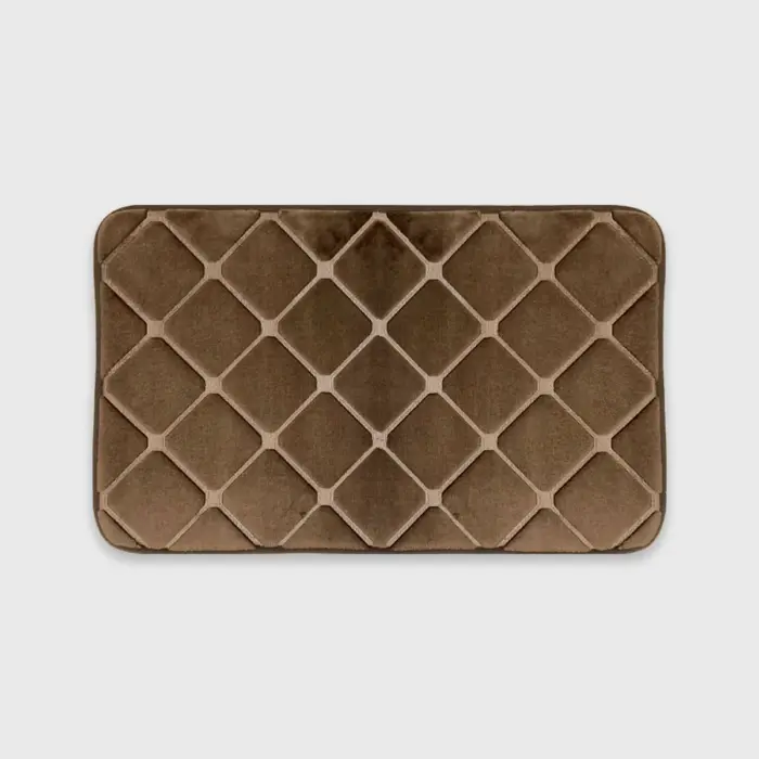 Tapete para Baño con Estilo Vanguardista Modatelas 2