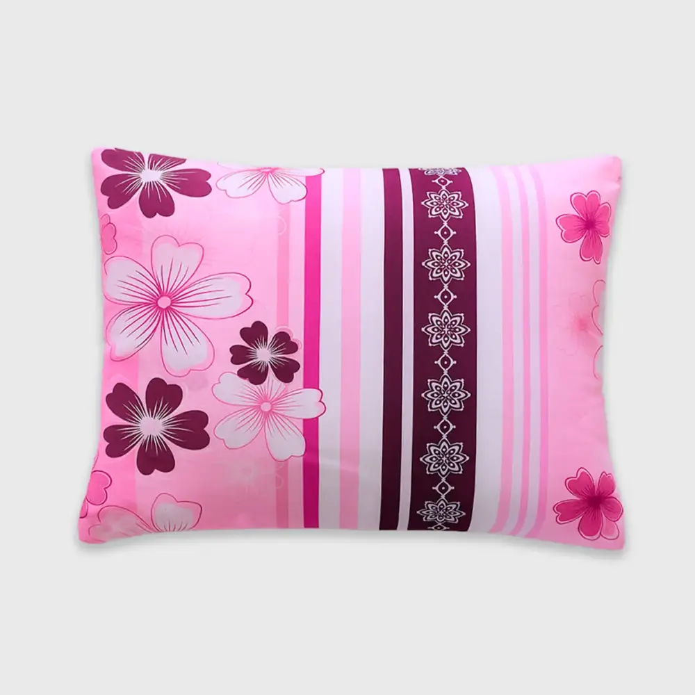 Juego de Fundas para almohada Floral Modatelas