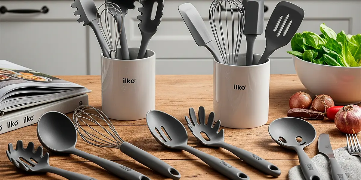 accesorios de cocina utensilios de cocina ilko modatelas