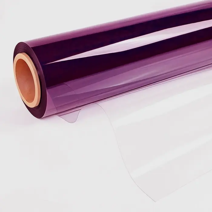 Plástico Cristal Calibre 4 Transparente Rollo Modatelas