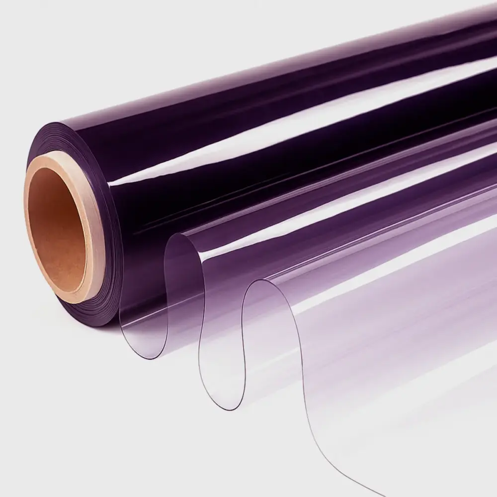 Plástico Cristal Calibre 14 Transparente Rollo Modatelas