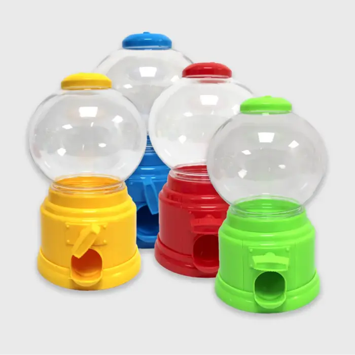 Máquina de Chicles Infantil de Plástico modatelas 4
