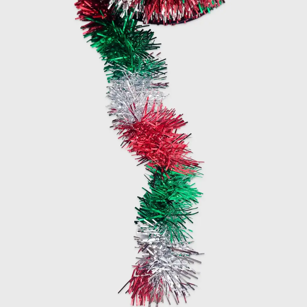 Guirnalda Hojuela Tricolor Modatelas