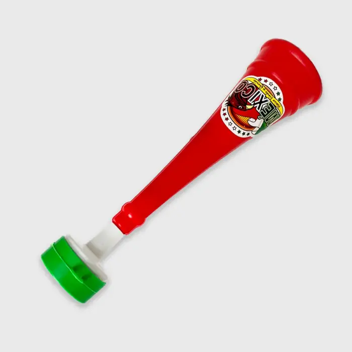 Trompeta Tricolor Voz de la Nación Modatelas