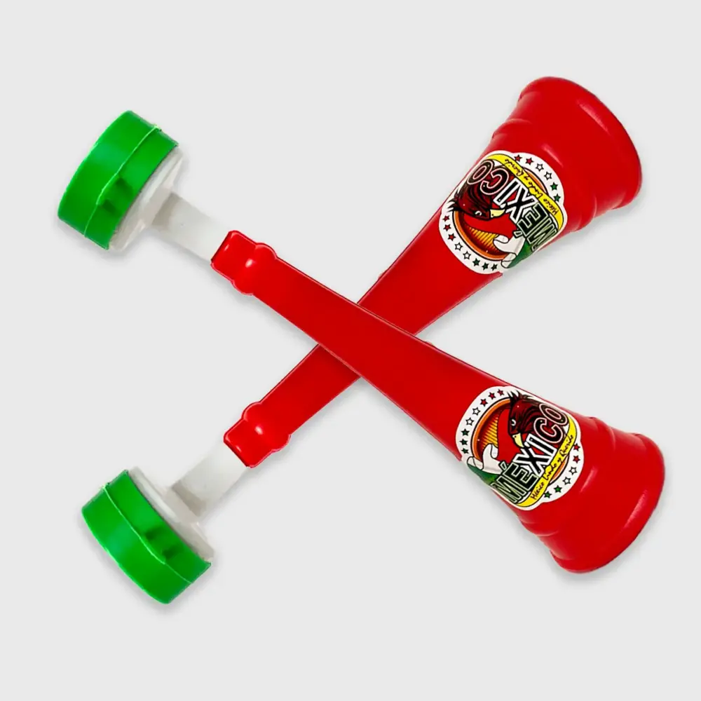 Trompeta Tricolor Voz de la Nación Modatelas