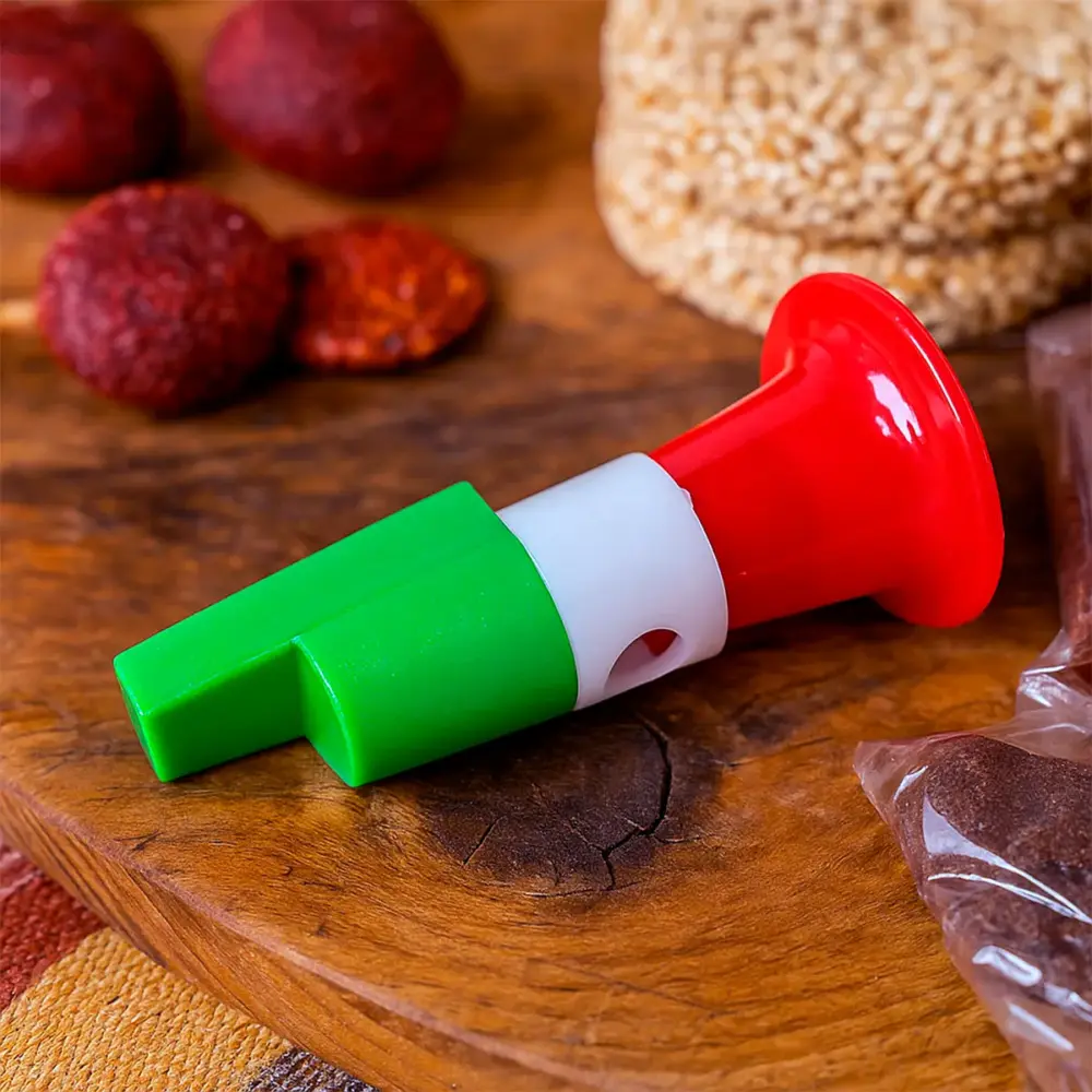 Silbato Tricolor Patrio (6 piezas) – Ideal para Fiestas Mexicanas Modatelas 4