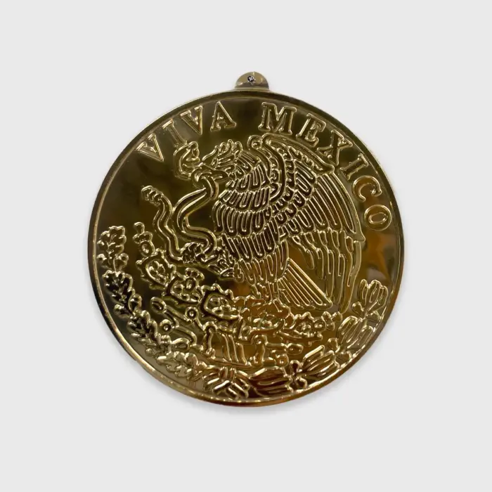 Adorno Colgante Escudo Nacional Mexicano Modatelas