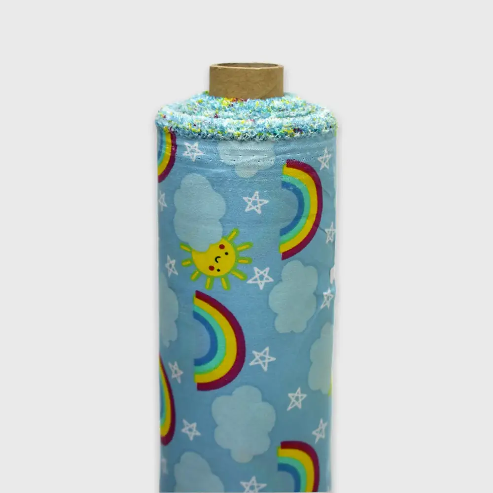Tela Algodón candy Cielo de Ensueños Modatelas