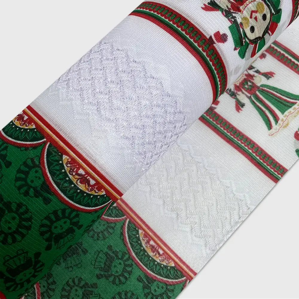Tela Sevillana Patria Tradición entre Hilos 150 cm ancho - Rollo 30 m Modatelas 4