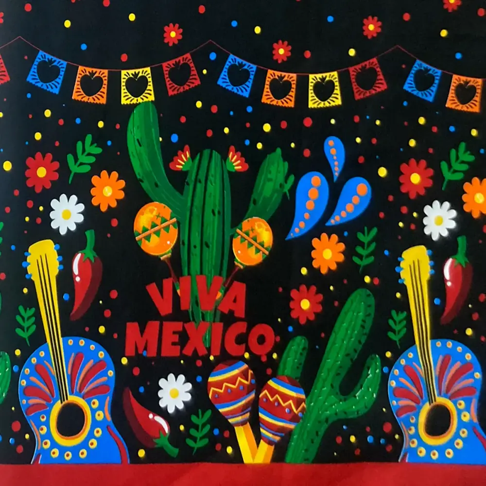 Tela Minimatt Patrio Cielos de Papel y Son 150 cm ancho - Rollo 30 m Modatelas 3