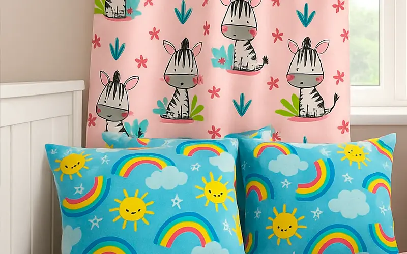 Tela Floral
