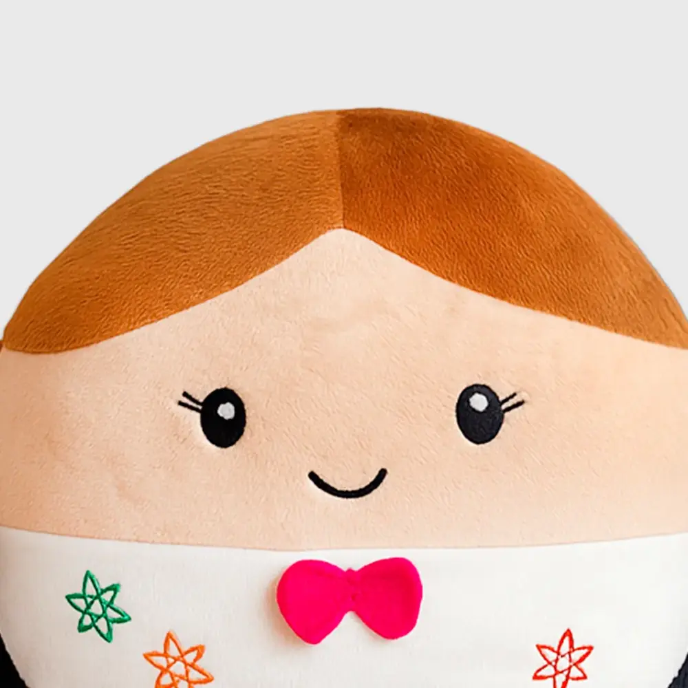 Lupita - Peluche de Muñeca Poblana, Perfecta para Celebrar el 16 de Septiembre modatelas 3