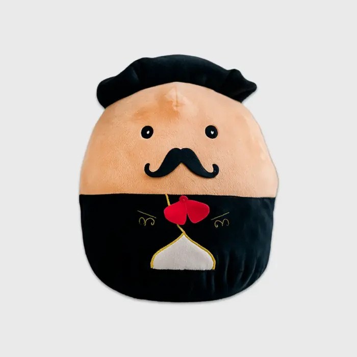 Charrito - Peluche de Charro Mexicano, Para Decorar tu Fiesta del 15 de Septiembre con el Auténtico Sabor de México modatelas