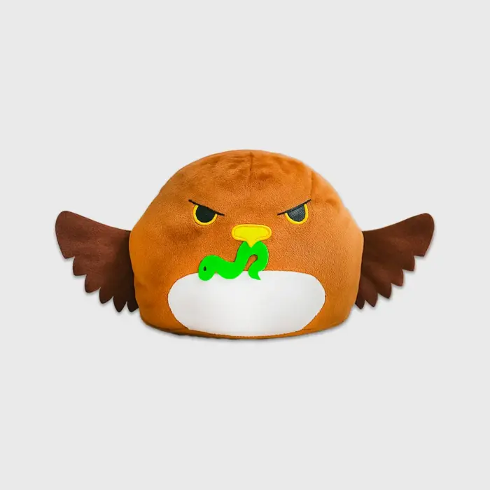 Don Águila - Peluche del Símbolo Patriótico MODATELAS