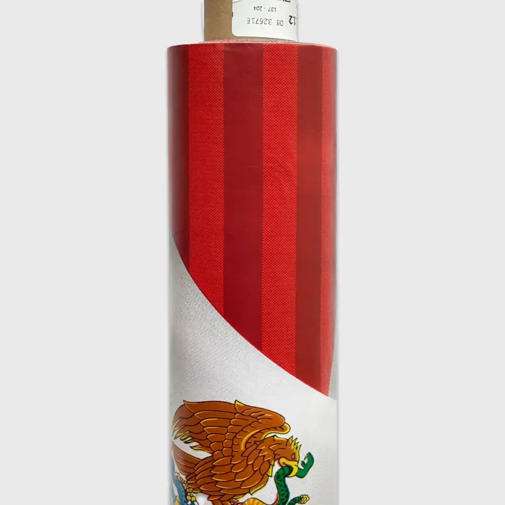 Mantel plástico Patrio Independencia Modatelas
