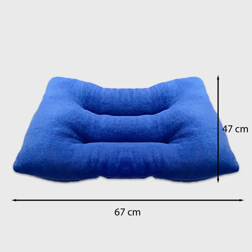 Mini Camita para Mascota Multifuncional 67x47 cm | Cojín o Almohada para Perros 3