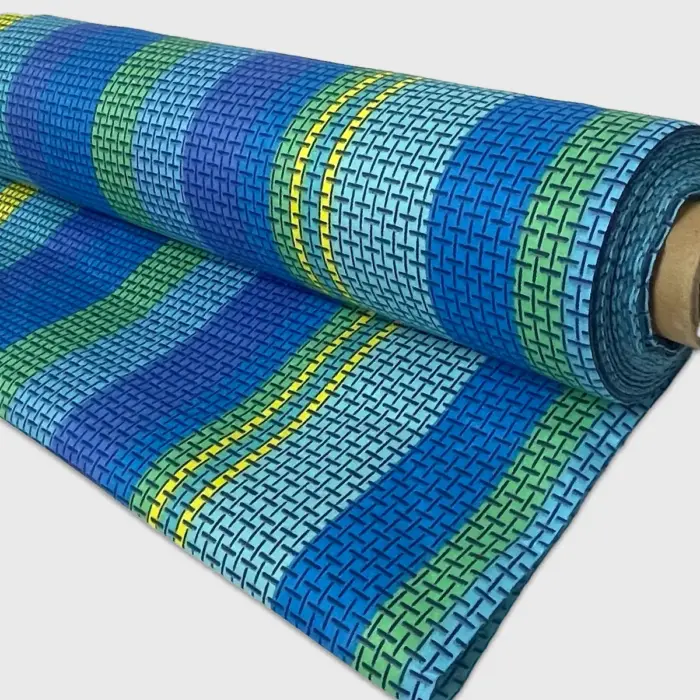 Tela Algodón Candy Patrio Sarape del Bajío 120 cm ancho - Rollo 30 m Modatelas