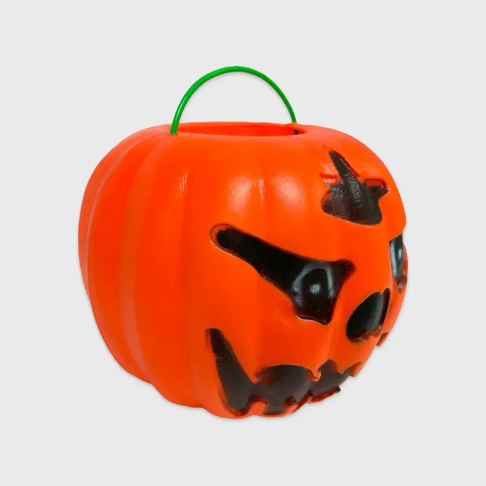 Dulcero de Calabaza de Plástico Chico Modatelas