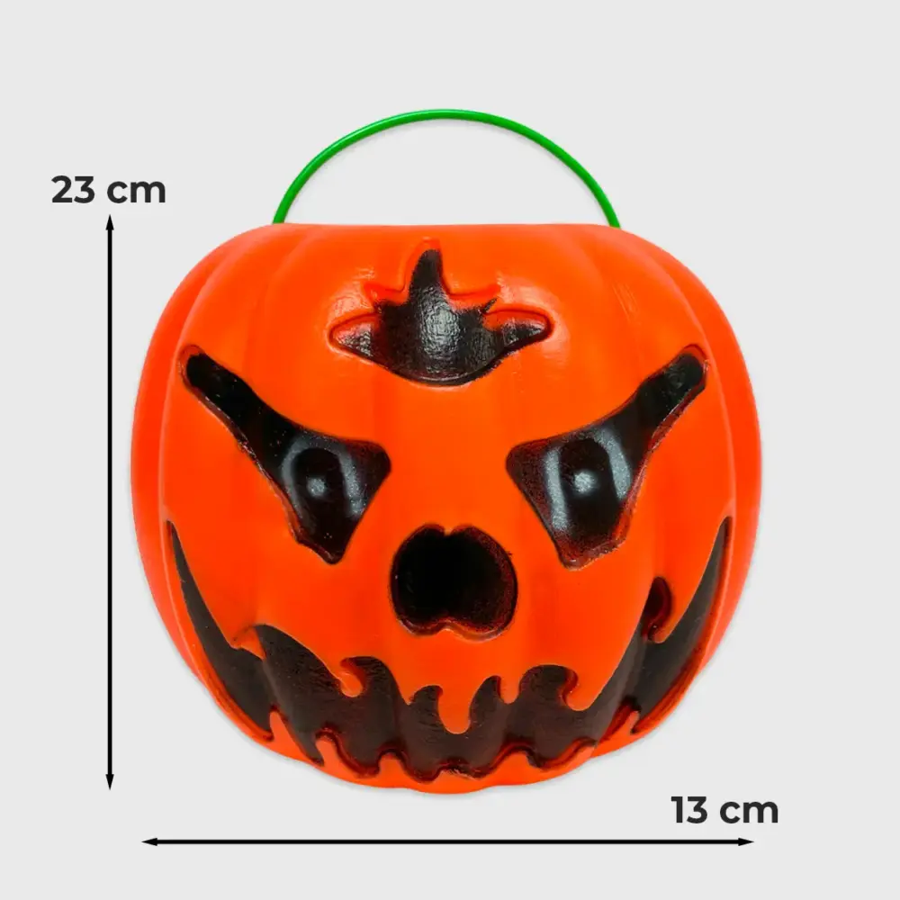 Dulcero de Calabaza de Plástico Grande Modatelas