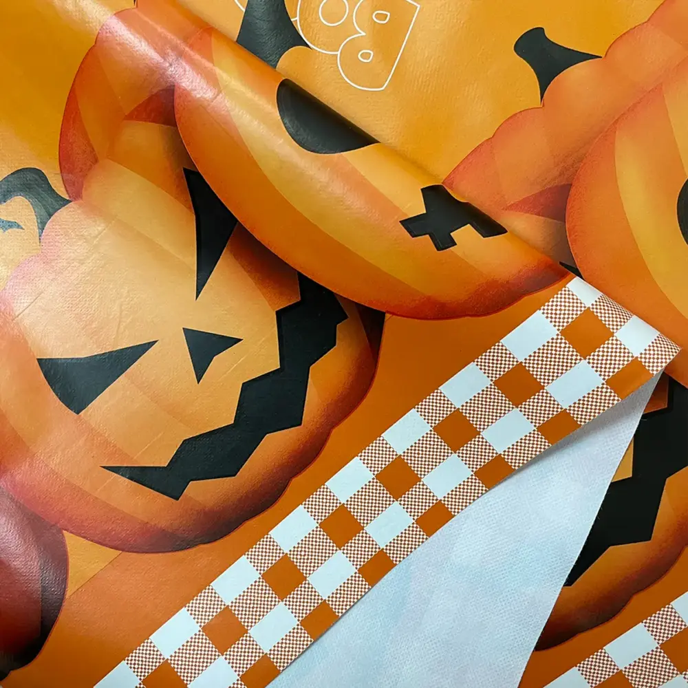 Mantel PVC «Embrujo Halloween» Modatelas