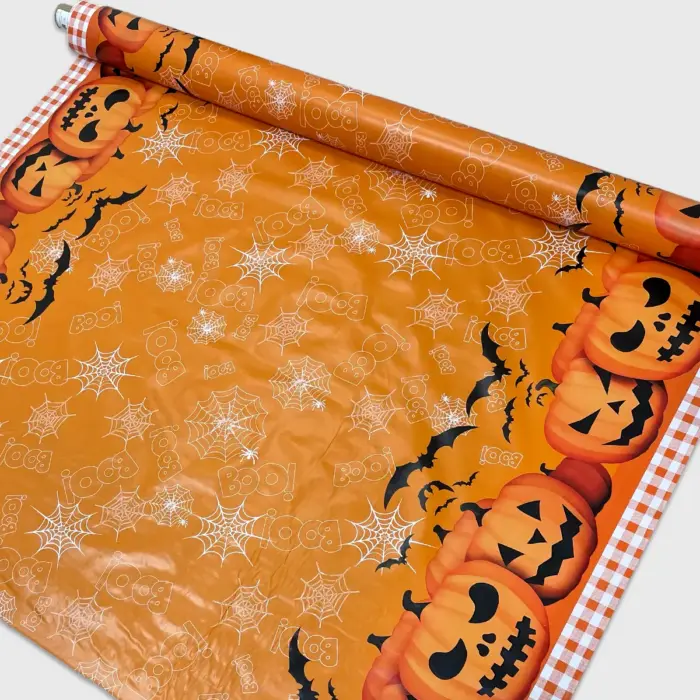 Mantel PVC «Embrujo Halloween» Modatelas