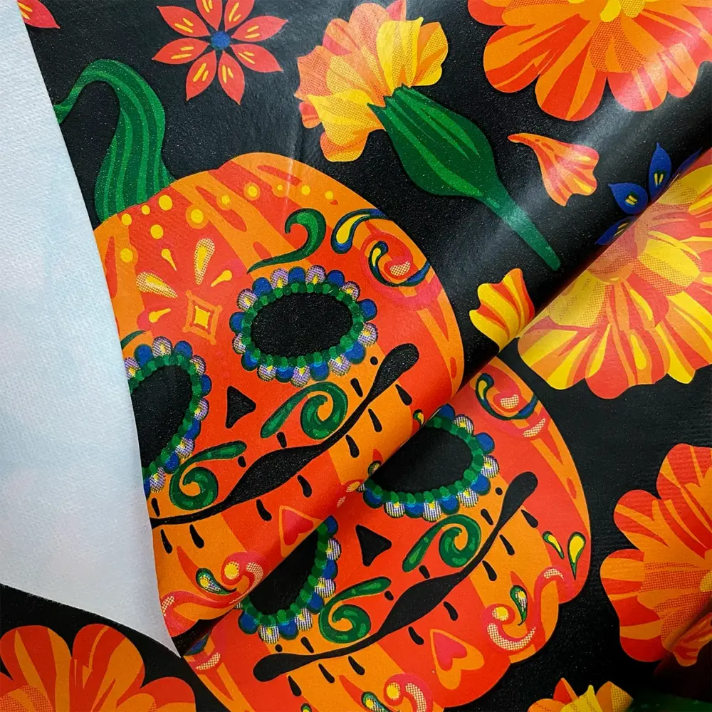 Mantel PVC «Noche de Halloween» Modatelas