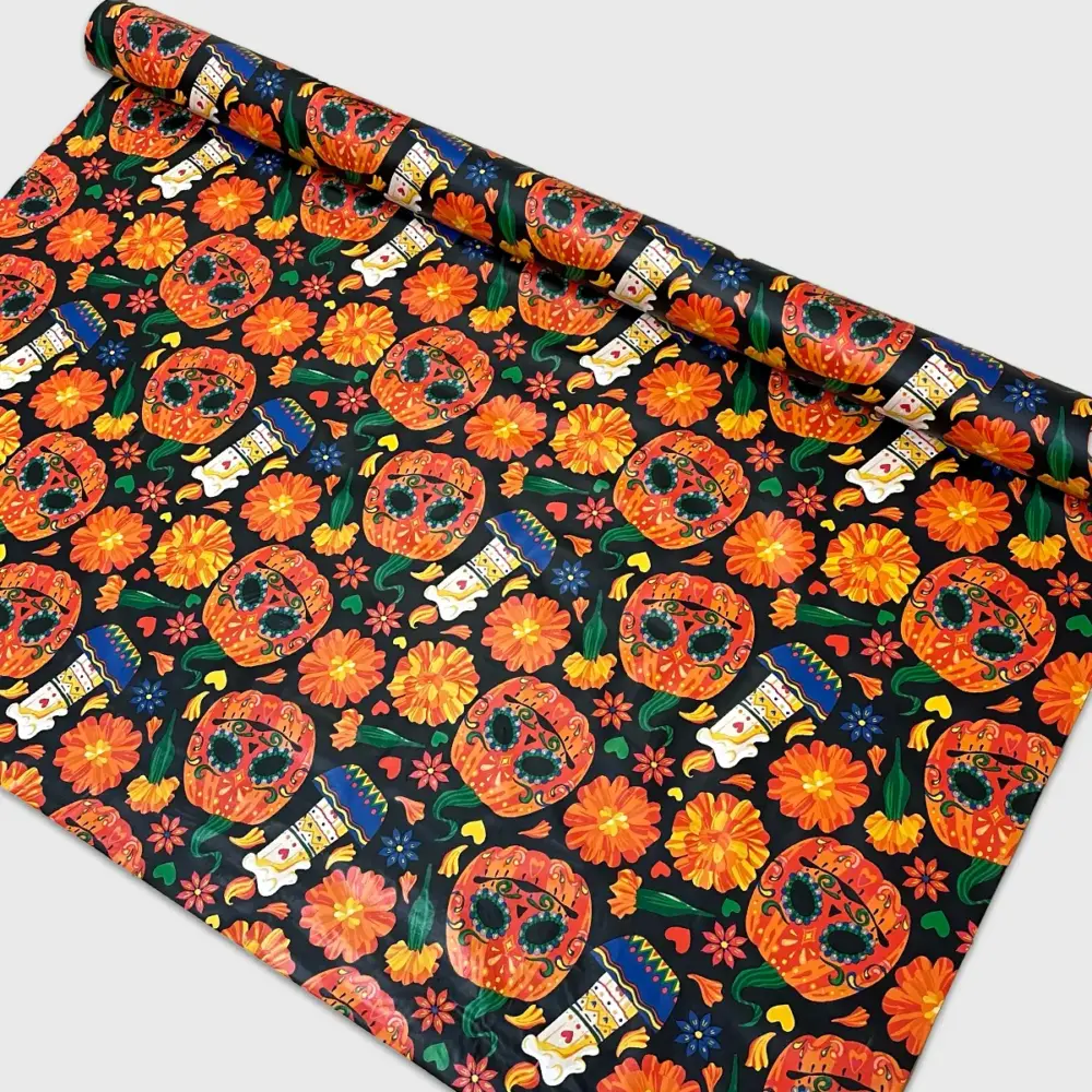 Mantel PVC «Noche de Halloween» Modatelas