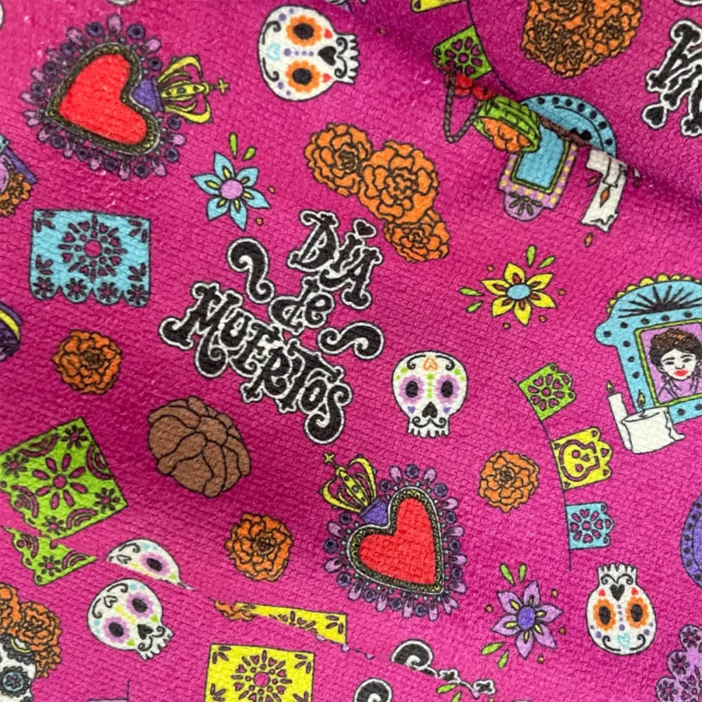 Microtrapo Halloween «Dulce Adiós» Modatelas