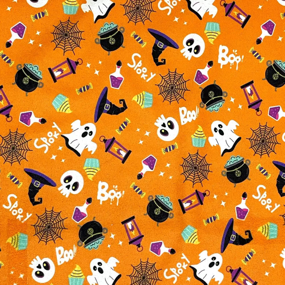 Microtrapo Halloween «Noche de Brujas» Modatelas