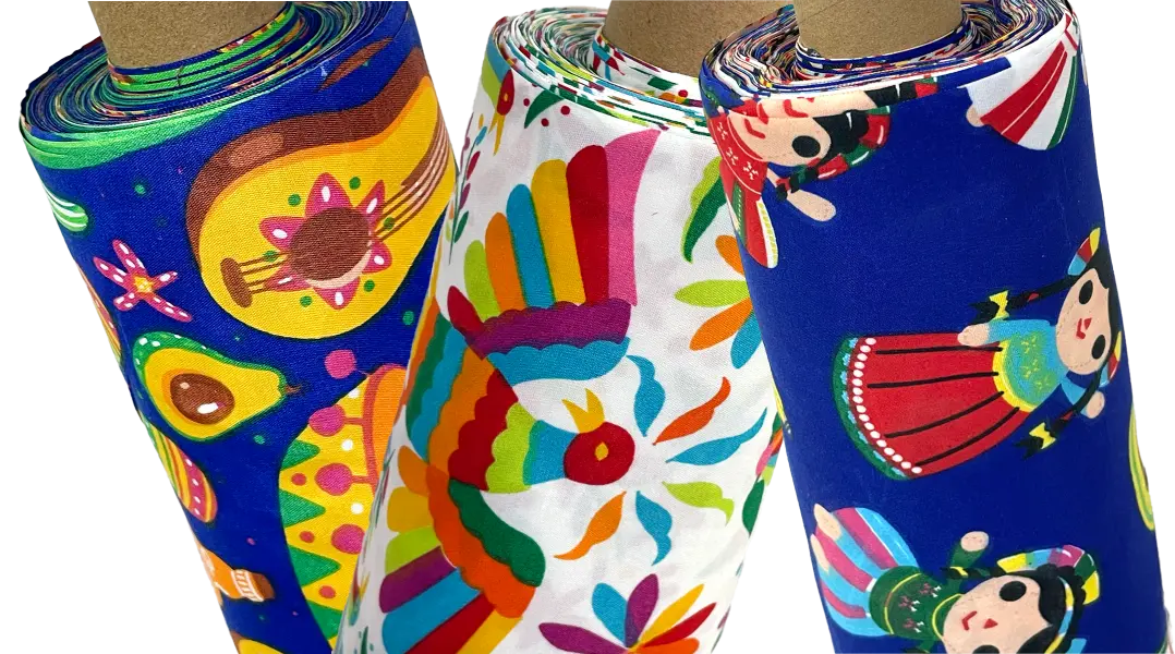 algodón candy patrio modatelas