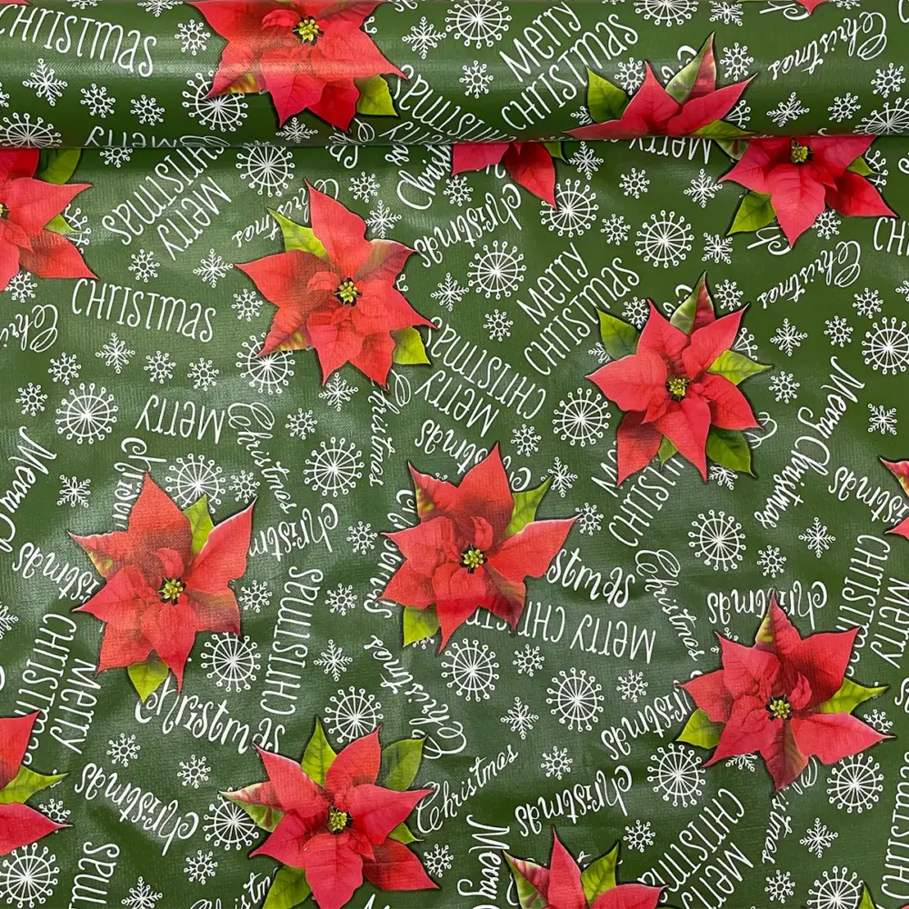 Mantel Navideño "Tradición y Nochebuena